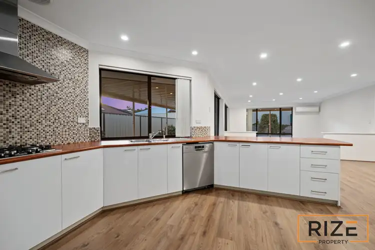 Sixth view of Homely house listing, 51 Shiralee Bend, Carramar WA 6031