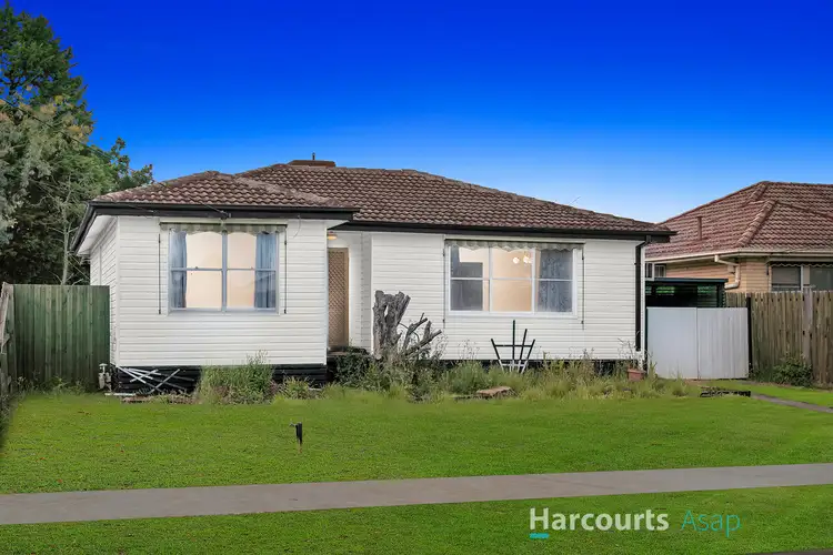 Main view of Homely house listing, 18 liquidamber Street, Doveton VIC 3177
