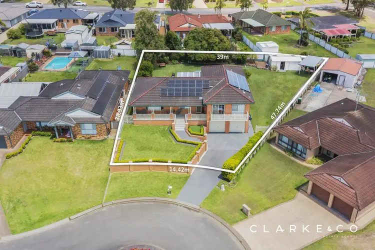 34 Avard Close, Thornton NSW 2322