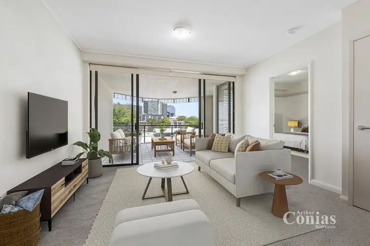 Main view of Homely unit listing, 145/7 Land Street, Toowong QLD 4066