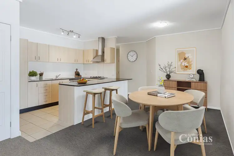 Second view of Homely unit listing, 145/7 Land Street, Toowong QLD 4066
