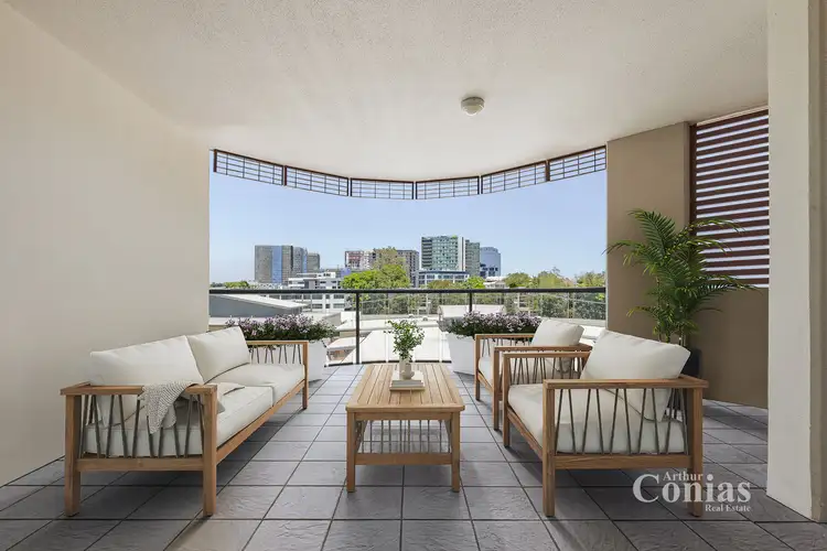 Fifth view of Homely unit listing, 145/7 Land Street, Toowong QLD 4066