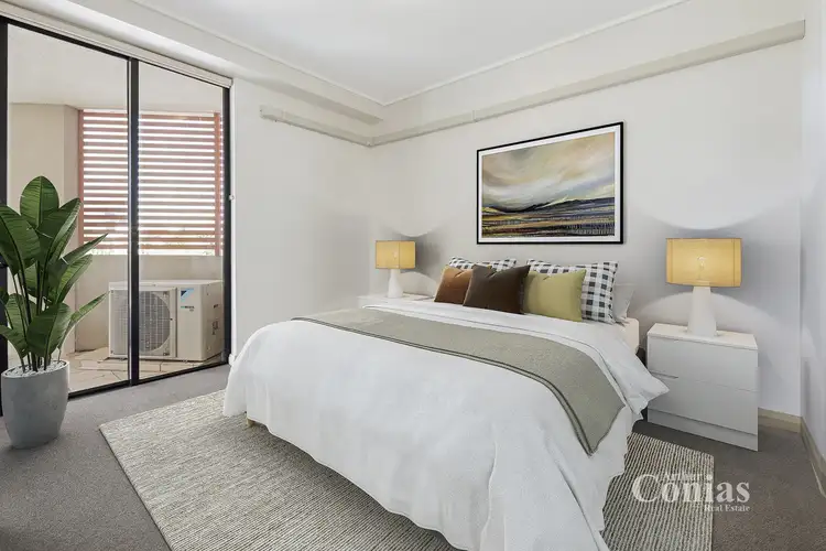 Sixth view of Homely unit listing, 145/7 Land Street, Toowong QLD 4066