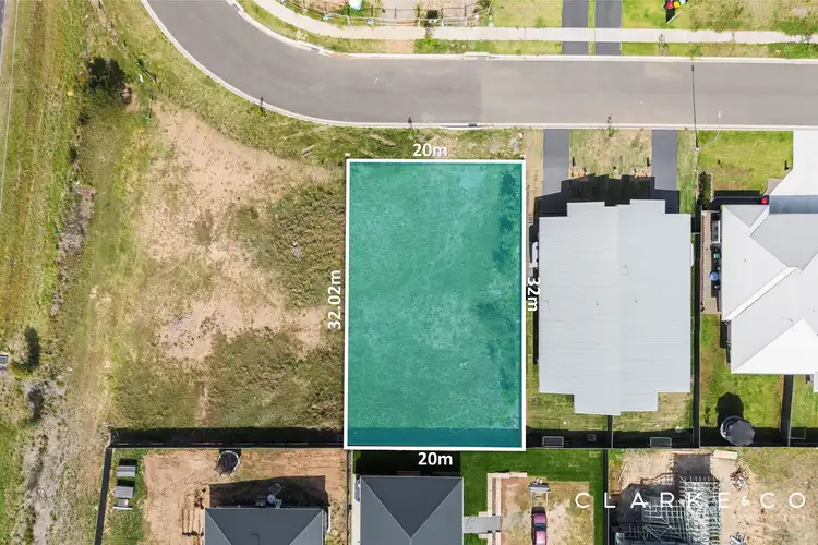 Second view of Homely land listing, 7 Loane Circuit, Farley NSW 2320