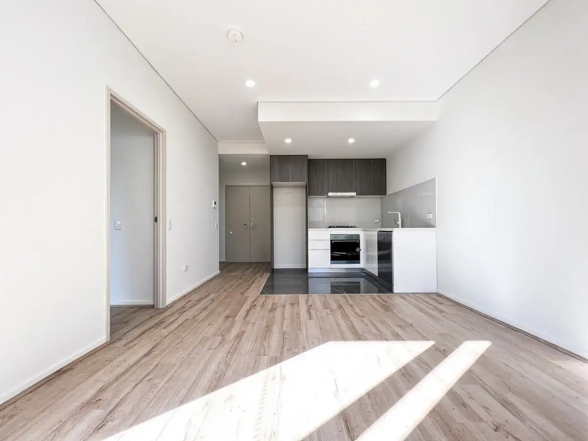 Main view of Homely apartment listing, A203/8 Amelia Street, Waterloo NSW 2017