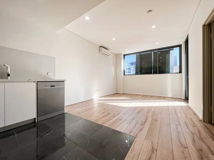 Second view of Homely apartment listing, A203/8 Amelia Street, Waterloo NSW 2017