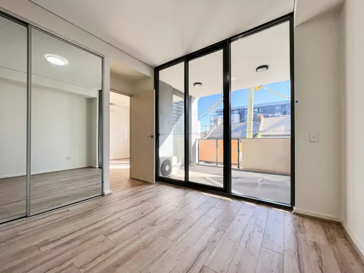 Fourth view of Homely apartment listing, A203/8 Amelia Street, Waterloo NSW 2017
