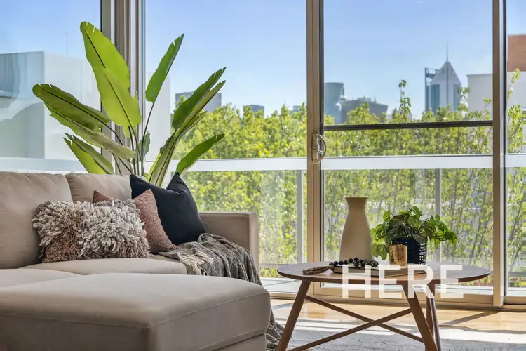 Main view of Homely apartment listing, 9/128 Brown Street, East Perth WA 6004