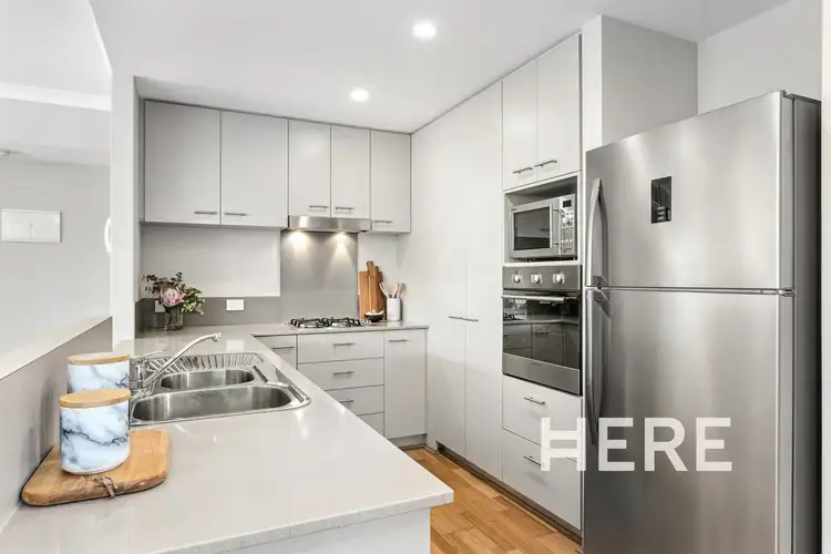 Third view of Homely apartment listing, 9/128 Brown Street, East Perth WA 6004