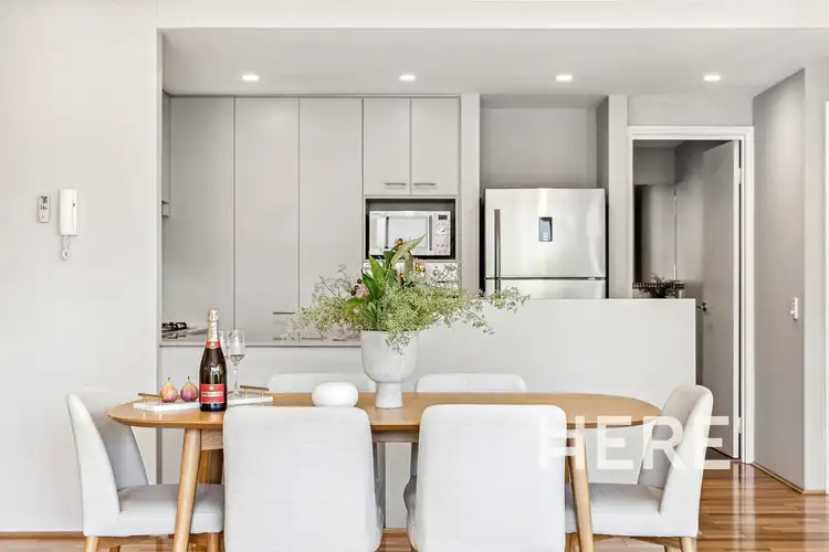 Fifth view of Homely apartment listing, 9/128 Brown Street, East Perth WA 6004