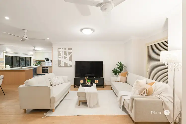 Second view of Homely townhouse listing, 3/18 Altandi Street, Sunnybank QLD 4109