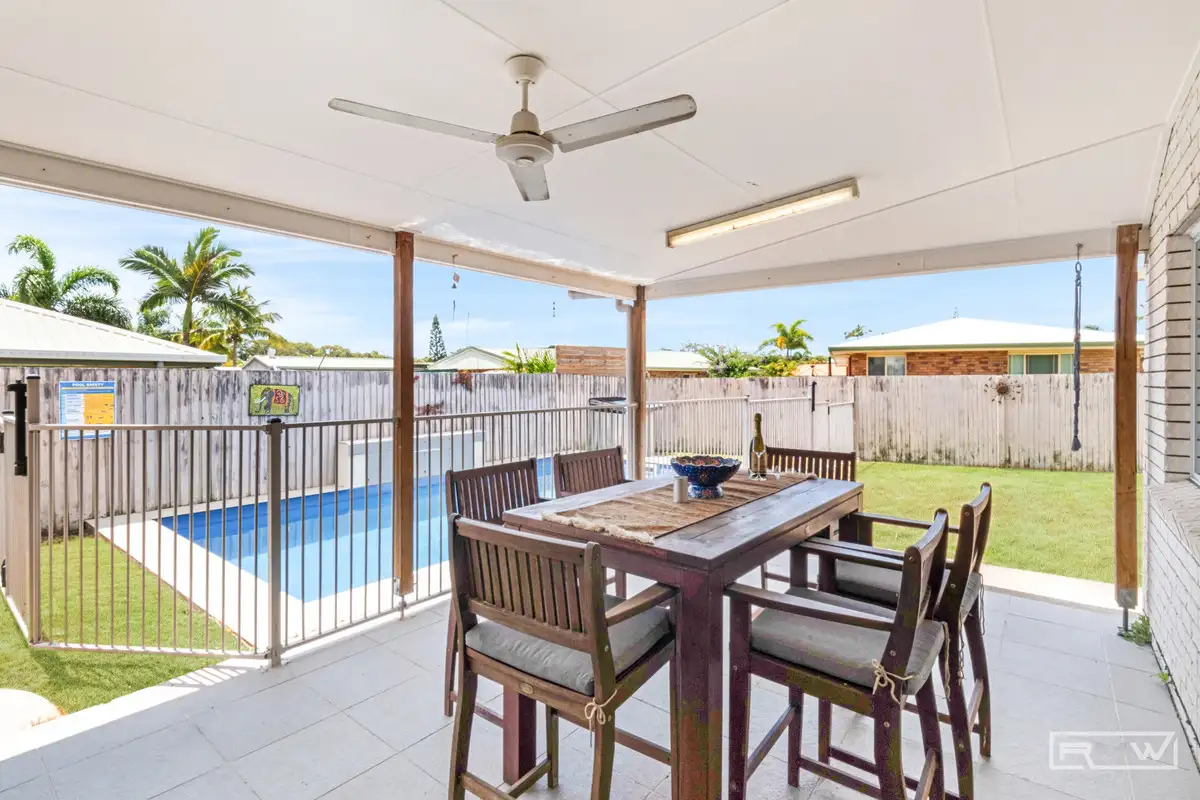 Main view of Homely house listing, 32 Robinson Street, Taranganba QLD 4703