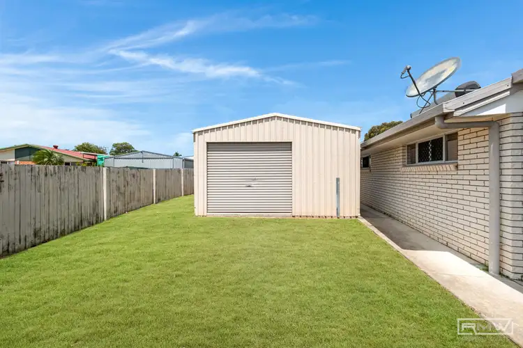 Second view of Homely house listing, 32 Robinson Street, Taranganba QLD 4703