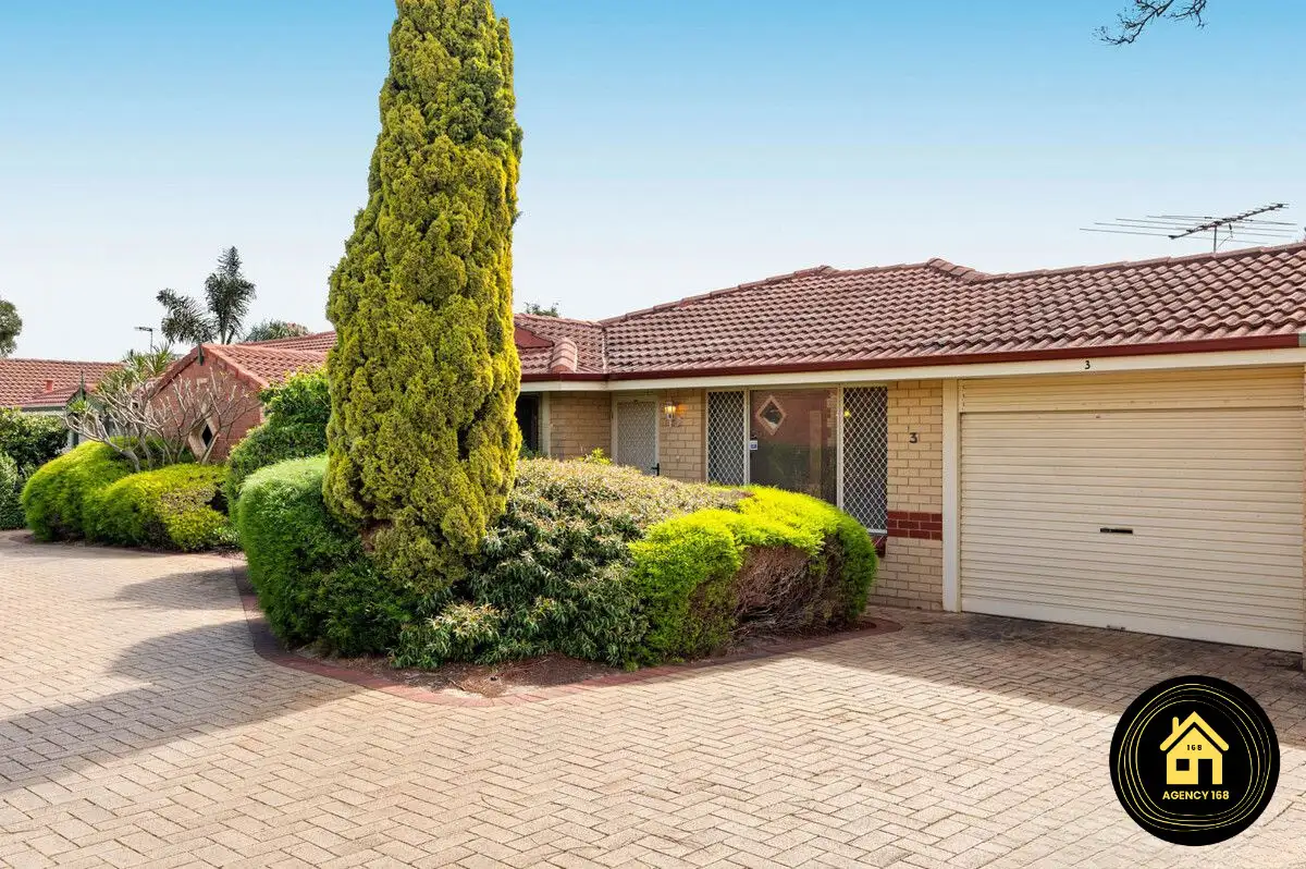 Main view of Homely villa listing, 3/4-6 Boulder Street, Bentley WA 6102