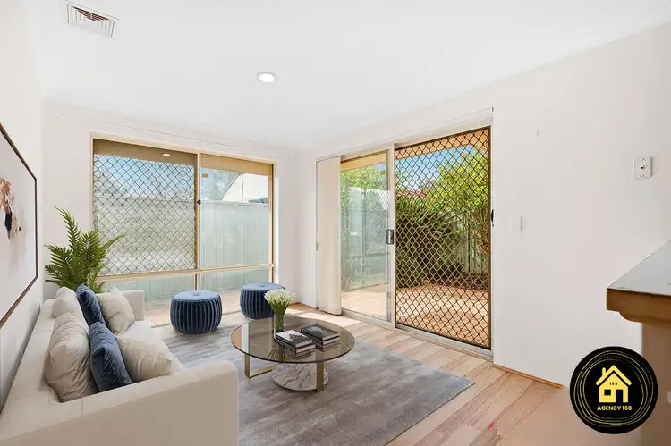 Fifth view of Homely villa listing, 3/4-6 Boulder Street, Bentley WA 6102