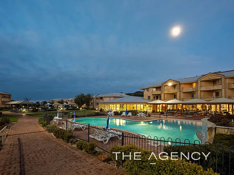 Main view of Homely serviced apartment listing, 57/595 Bussell Highway, Broadwater WA 6280