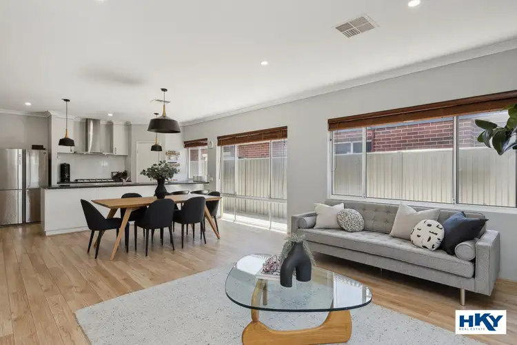 Second view of Homely house listing, 15 Hillbrook Approach, Caversham WA 6055