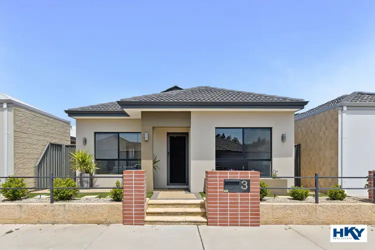 3 Donatti Retreat, Caversham WA 6055