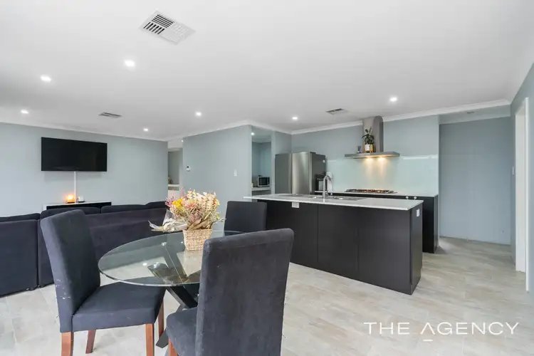 Second view of Homely house listing, 13 Minette Road, Piara Waters WA 6112