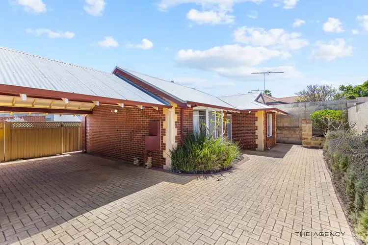 Main view of Homely unit listing, 3/136 Carnarvon Street, East Victoria Park WA 6101