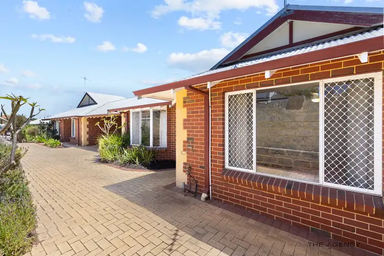 Second view of Homely unit listing, 3/136 Carnarvon Street, East Victoria Park WA 6101