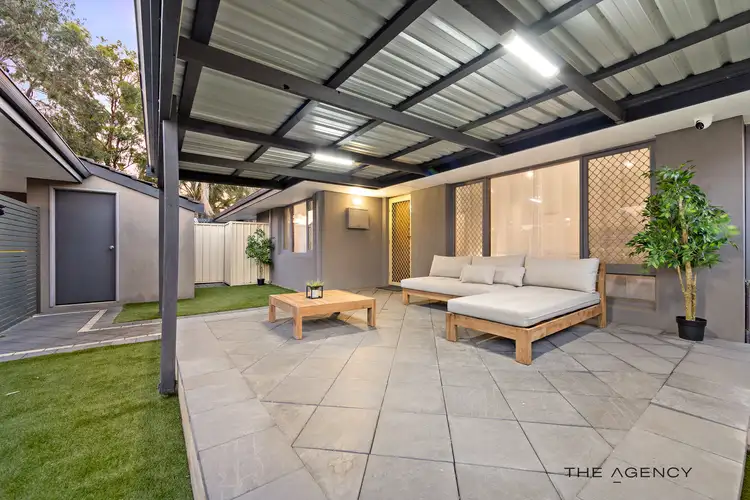 Fifth view of Homely house listing, 19A Waldon Street, Wilson WA 6107
