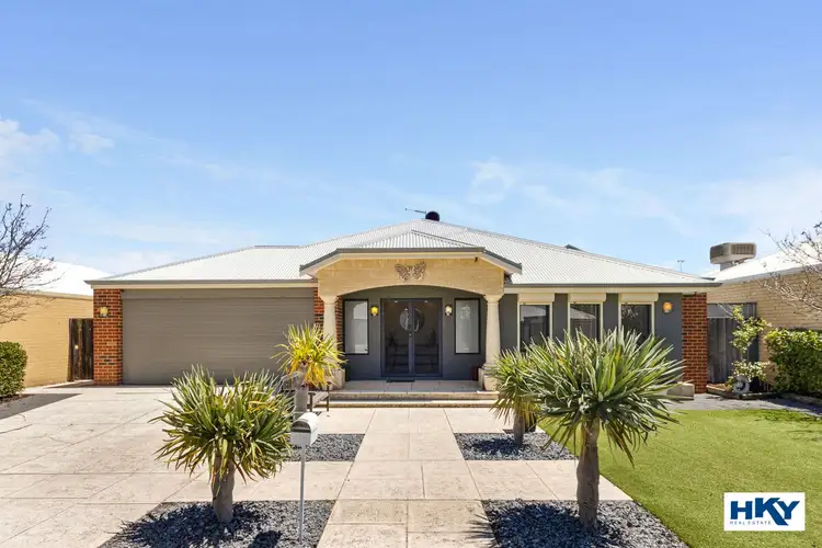 Main view of Homely house listing, 136 Brookmount Drive, Ellenbrook WA 6069