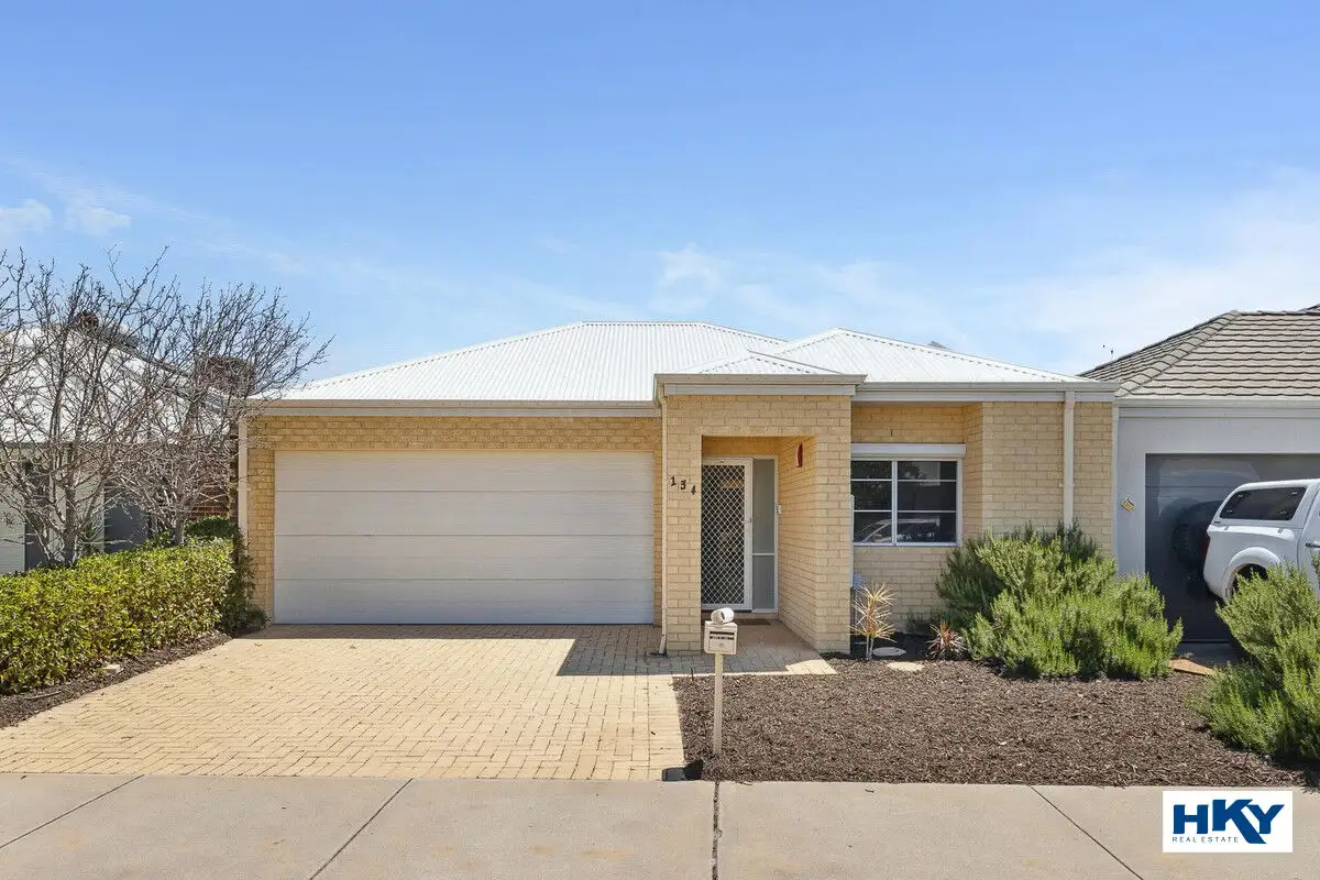 Main view of Homely house listing, 134 Brookmount Drive, Ellenbrook WA 6069