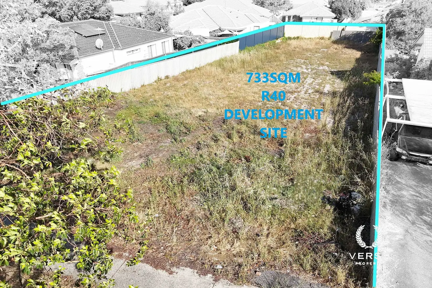 Main view of Homely land listing, 2 Sleight Street, St James WA 6102