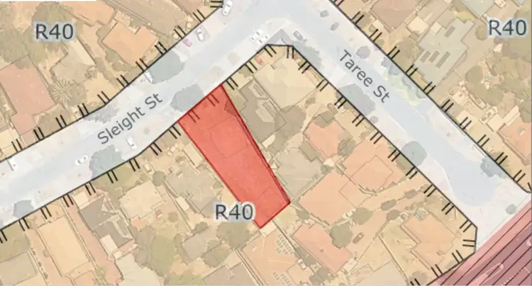 Second view of Homely land listing, 2 Sleight Street, St James WA 6102