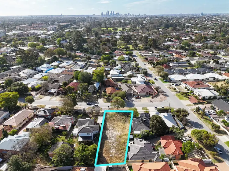 Fourth view of Homely land listing, 2 Sleight Street, St James WA 6102