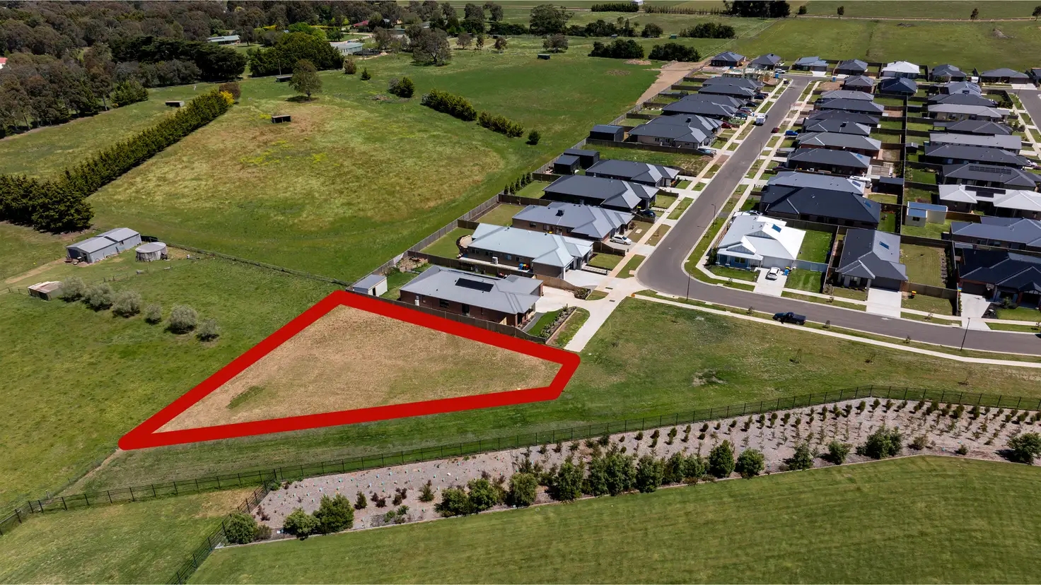 Main view of Homely land listing, 19 Wallace Street, Sale VIC 3850
