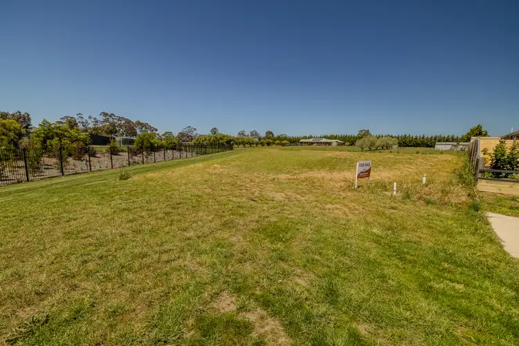 Second view of Homely land listing, 19 Wallace Street, Sale VIC 3850