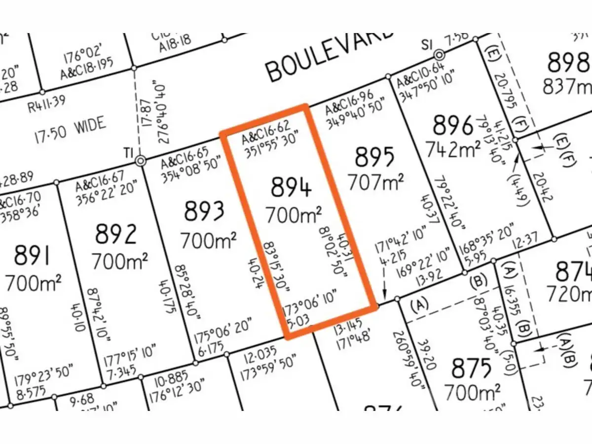 Main view of Homely land listing, 58 Bonneville Boulevard, Goulburn NSW 2580