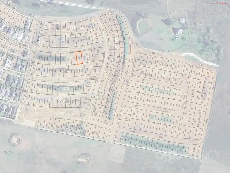 Second view of Homely land listing, 58 Bonneville Boulevard, Goulburn NSW 2580