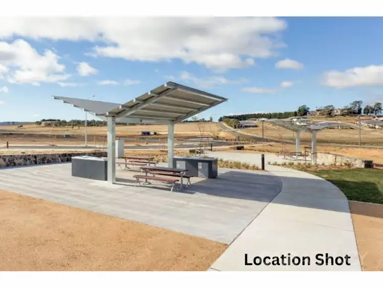 Third view of Homely land listing, 58 Bonneville Boulevard, Goulburn NSW 2580