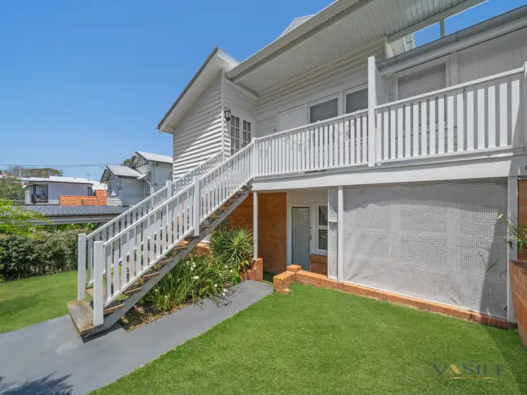 4/52 Betheden Terrance, Ashgrove QLD 4060