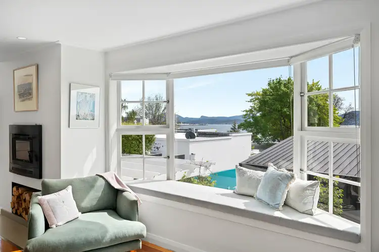 Fourth view of Homely house listing, 6 Melrose Court, Sandy Bay TAS 7005