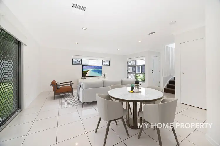 Third view of Homely townhouse listing, 15/17 Hilltop Court, Carina QLD 4152
