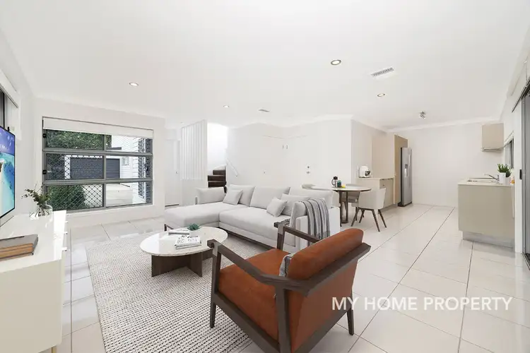 Fourth view of Homely townhouse listing, 15/17 Hilltop Court, Carina QLD 4152