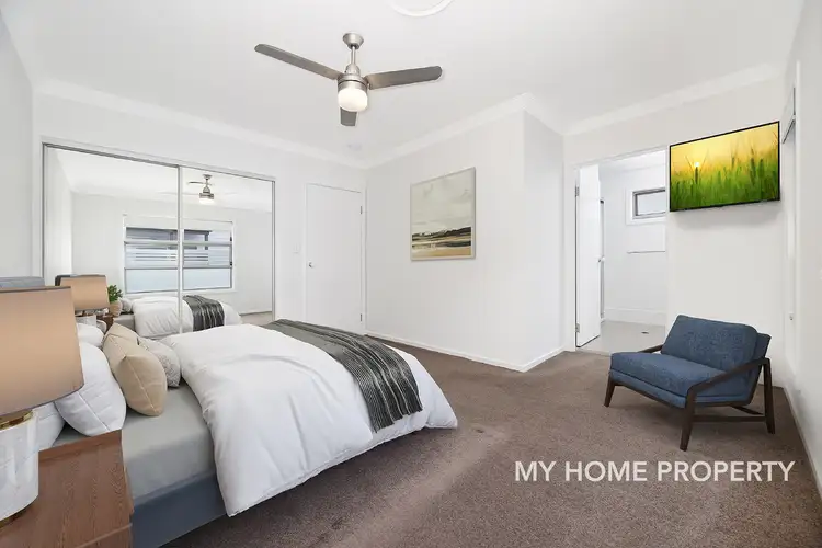 Fifth view of Homely townhouse listing, 15/17 Hilltop Court, Carina QLD 4152