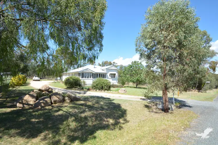 Main view of Homely house listing, 34 Gemmel Road, Glen Aplin QLD 4381