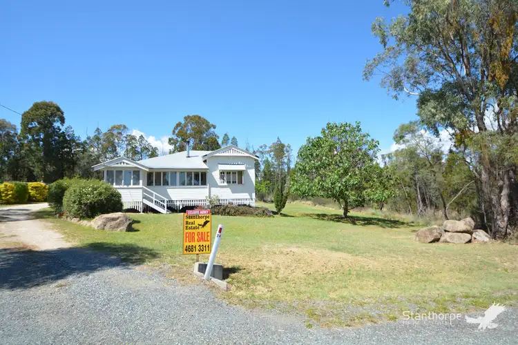 Second view of Homely house listing, 34 Gemmel Road, Glen Aplin QLD 4381