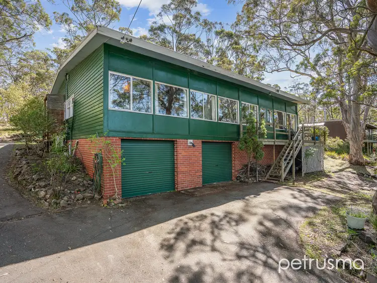 Second view of Homely house listing, 667-669 Nelson Road, Mount Nelson TAS 7007