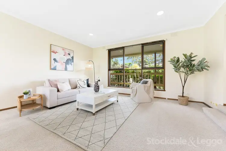 Third view of Homely house listing, 4 Sundowner Court, Wheelers Hill VIC 3150