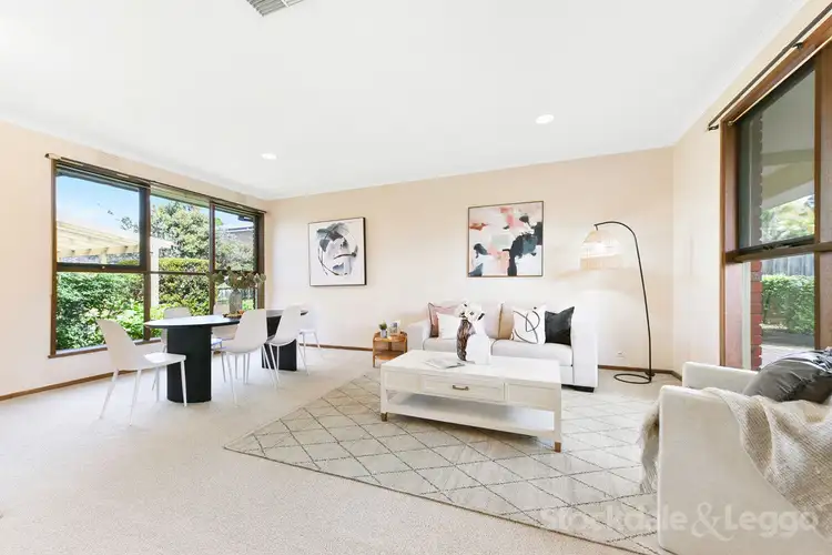 Fourth view of Homely house listing, 4 Sundowner Court, Wheelers Hill VIC 3150