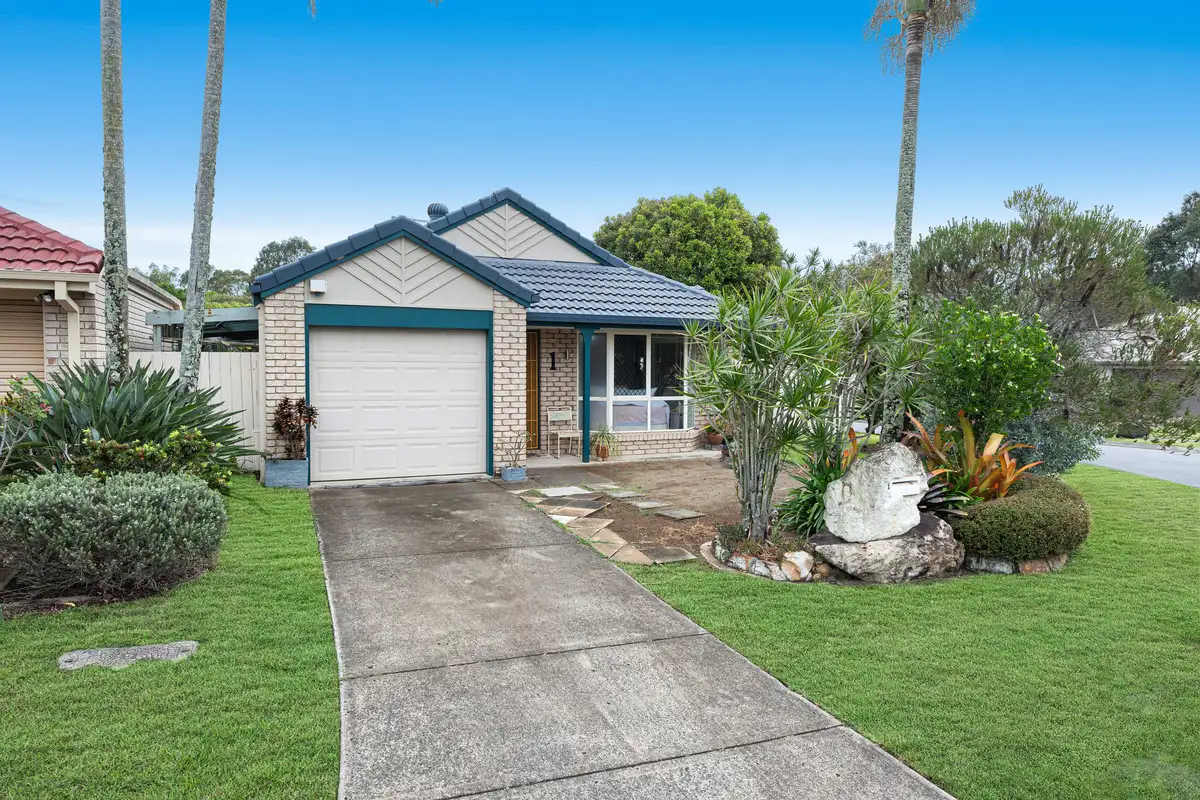 Main view of Homely house listing, 1 Dialba Crescent, Tingalpa QLD 4173