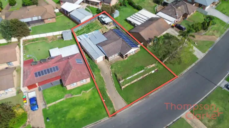 Second view of Homely house listing, 20 Brigantine Street, Rutherford NSW 2320