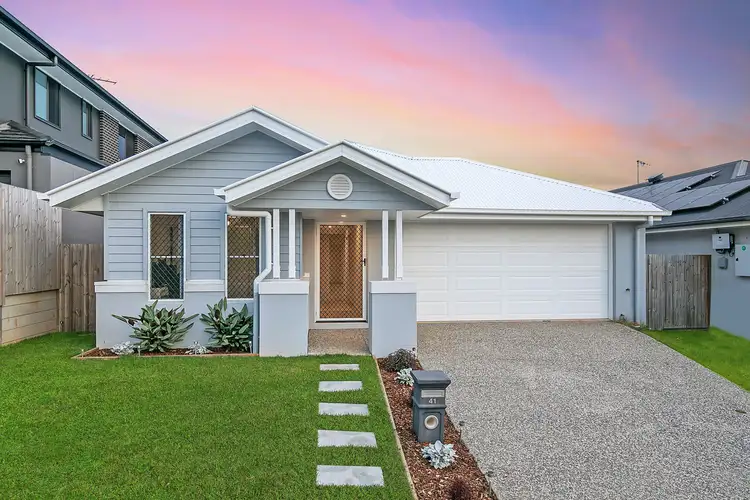 41 Van Lieshout Circuit, Griffin QLD 4503