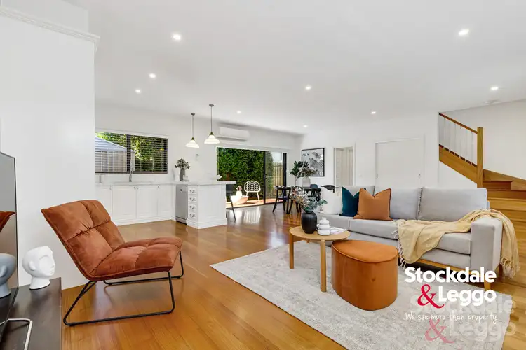 Third view of Homely townhouse listing, 2/9 Hubert Avenue, Glenroy VIC 3046
